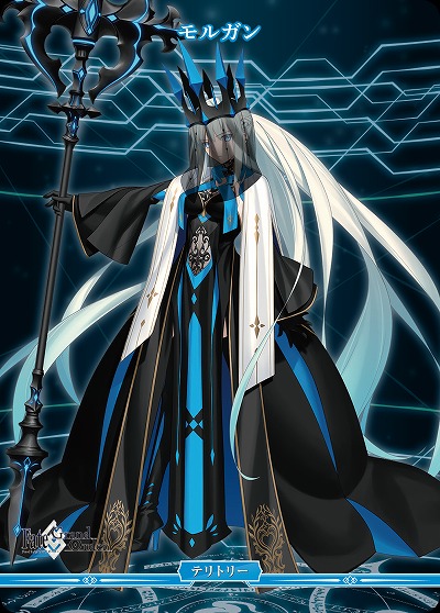 創世期(モルガン) 【BB/FGO/003aN】